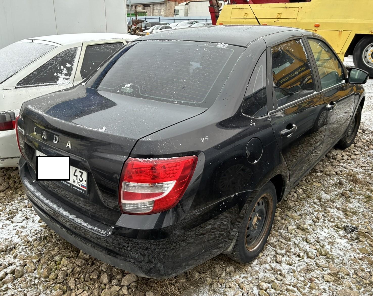 Lada (Ваз) Granta