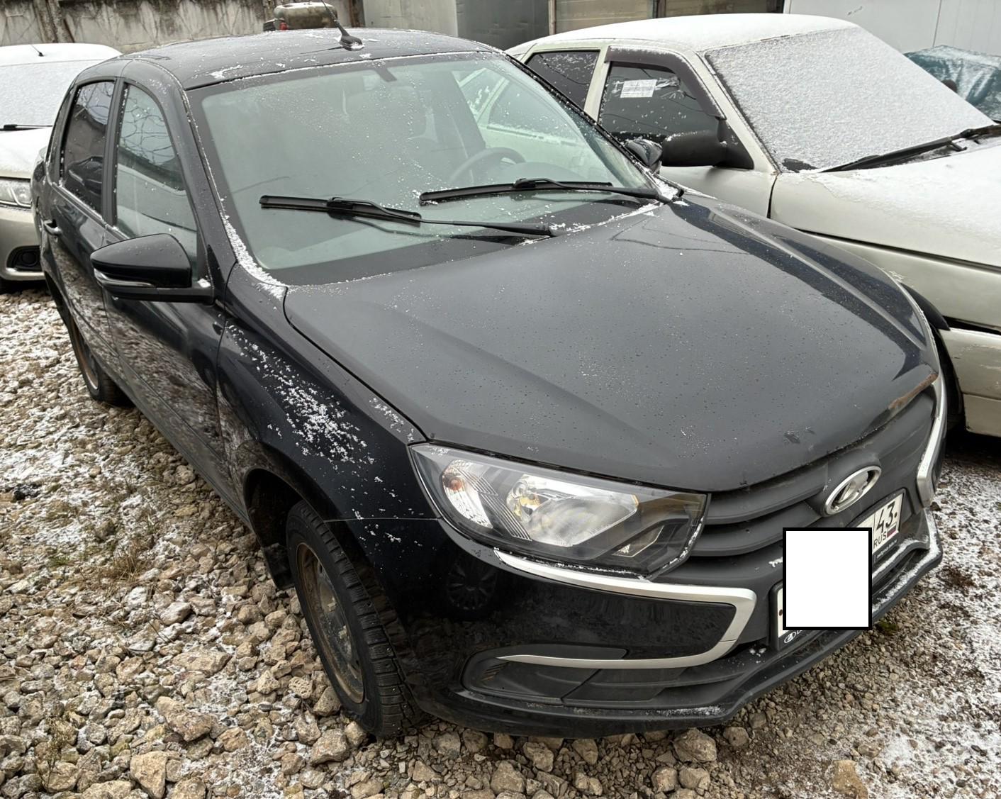 Lada (Ваз) Granta