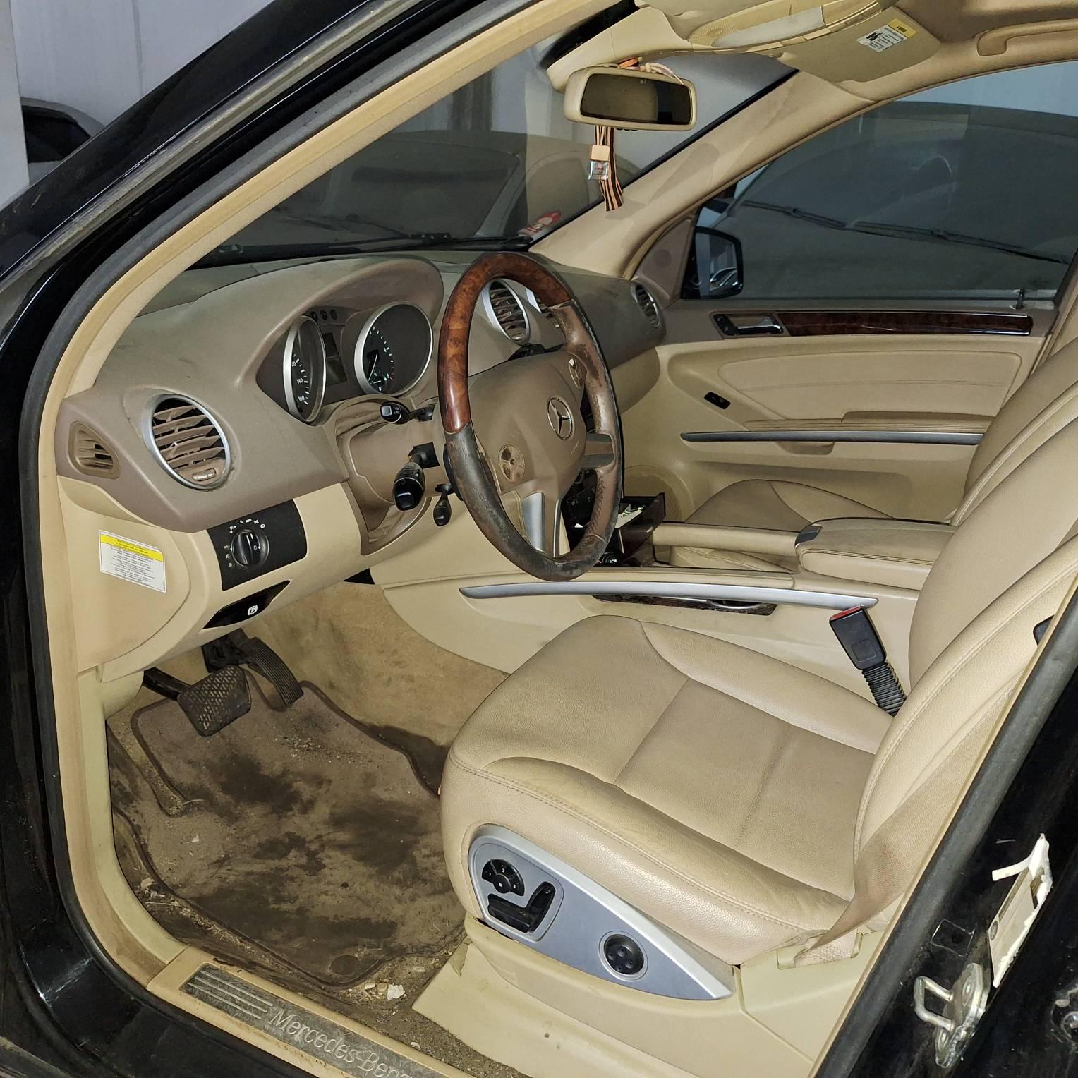 Mercedes-Benz M-Класс