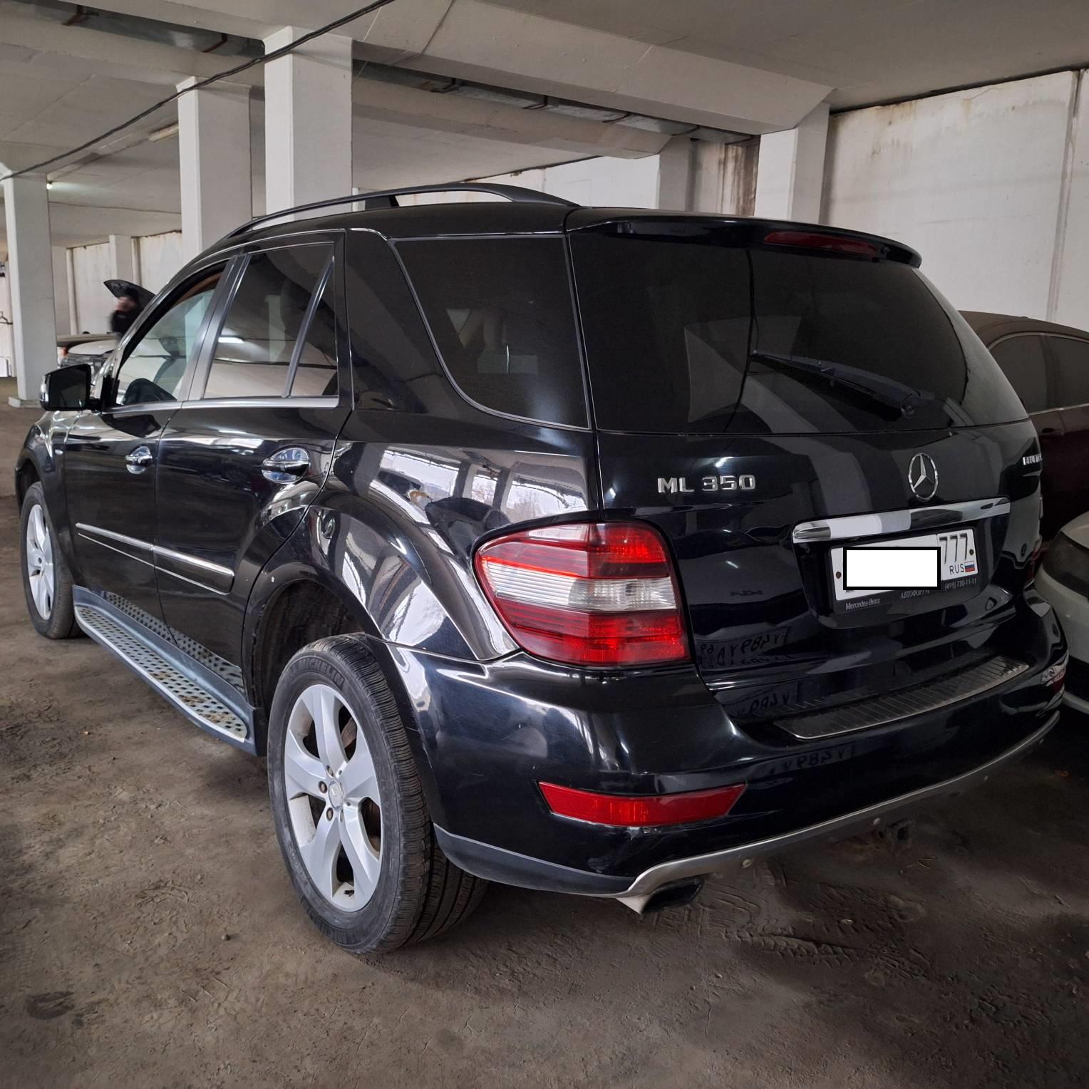 Mercedes-Benz M-Класс