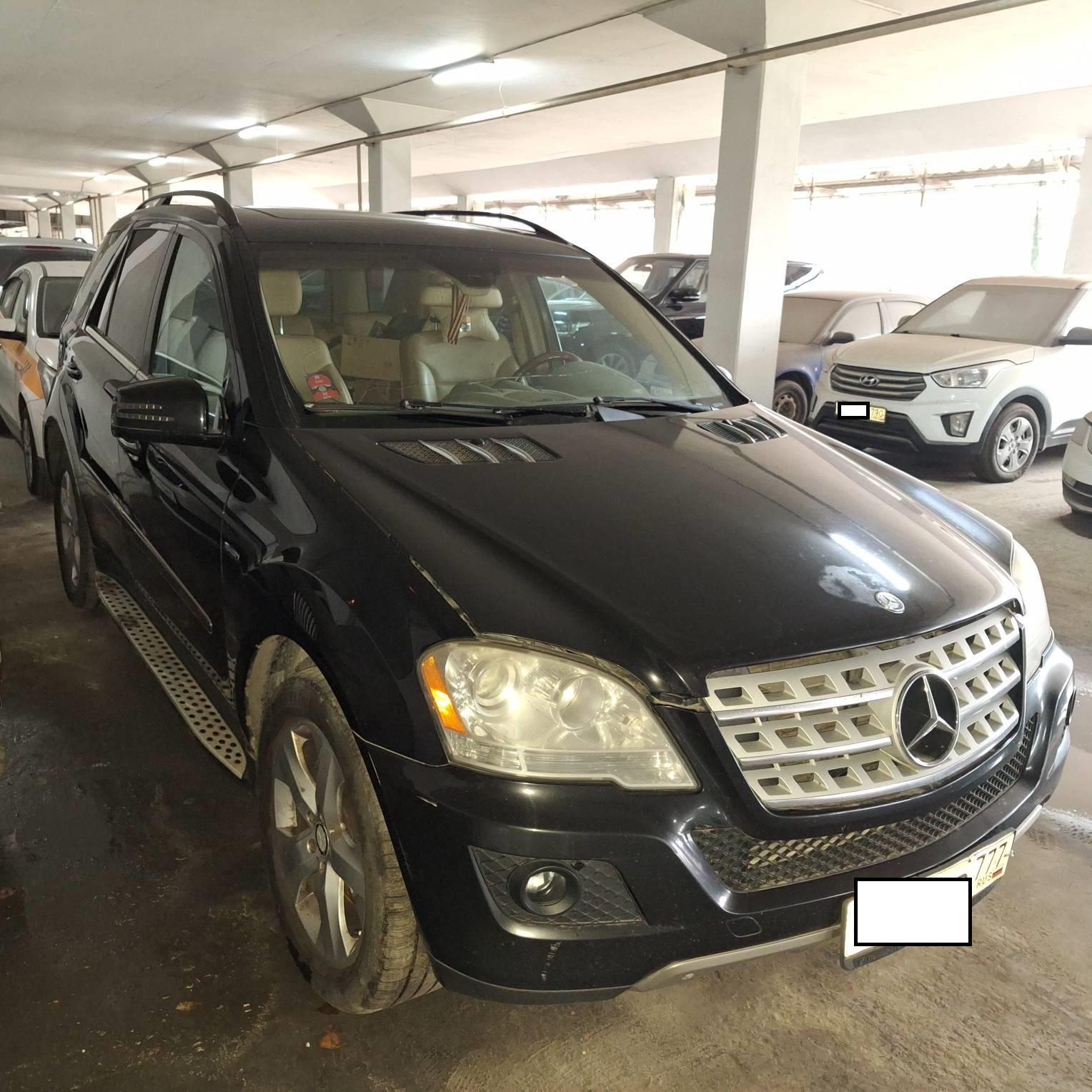 Mercedes-Benz M-Класс