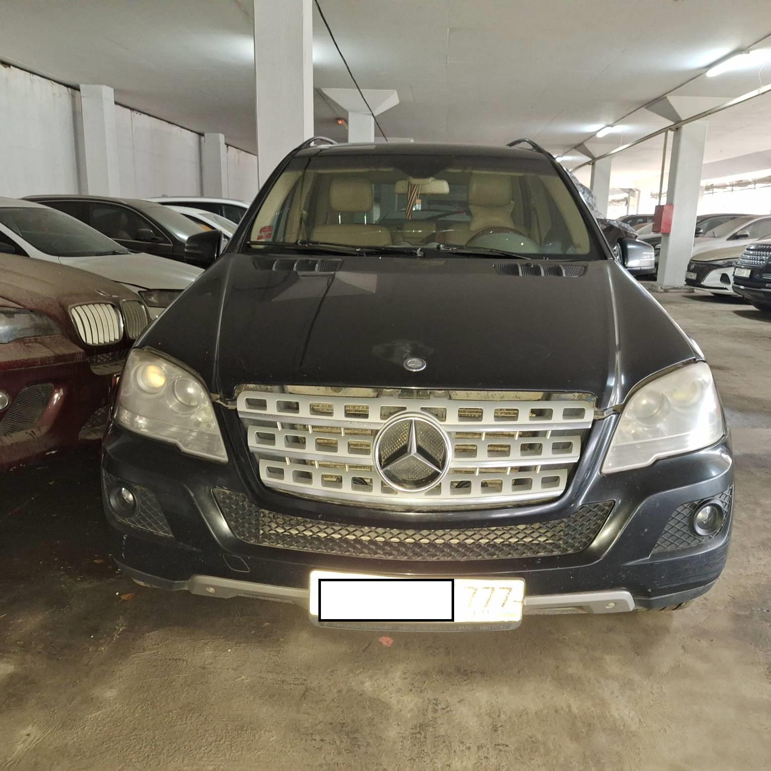 Mercedes-Benz M-Класс