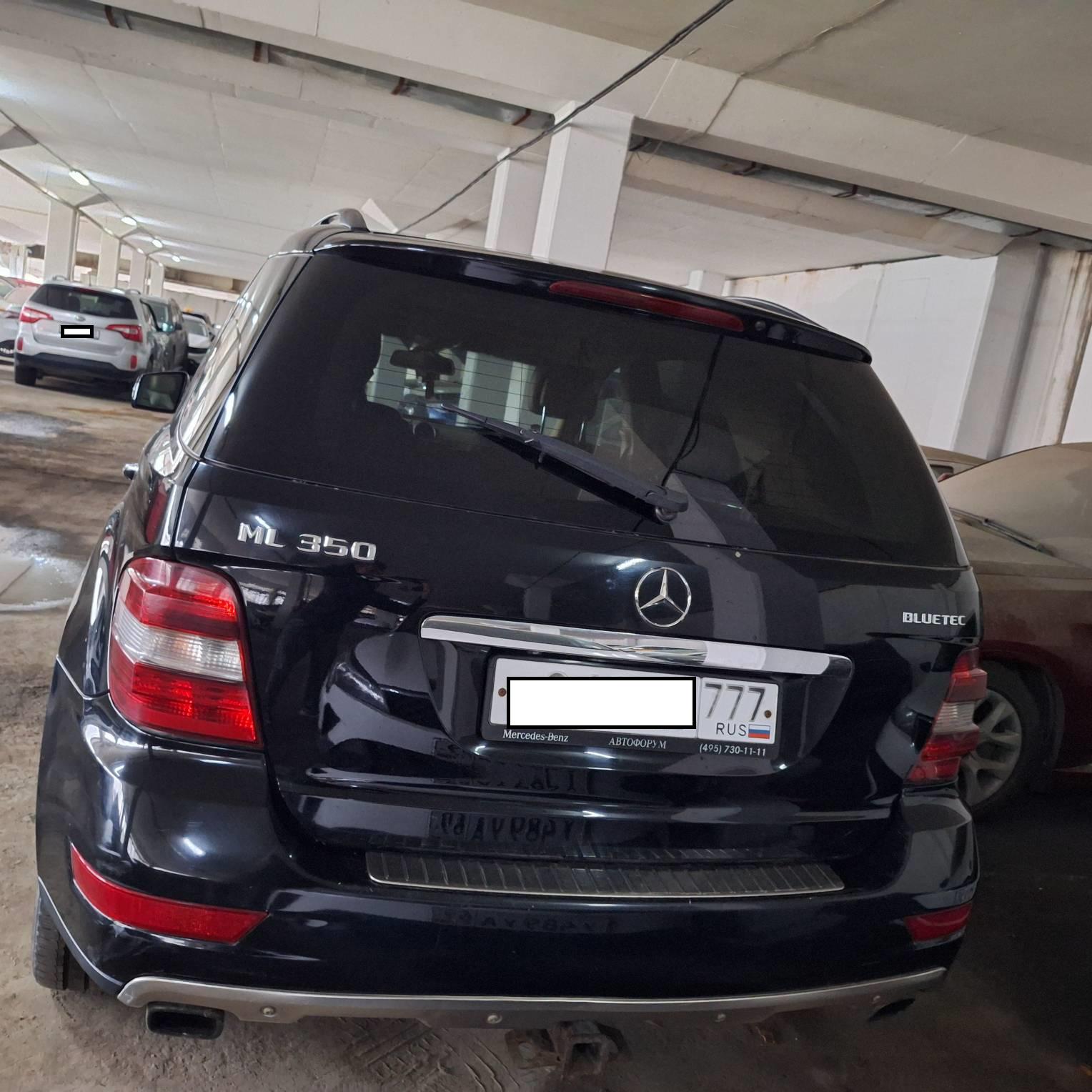 Mercedes-Benz M-Класс