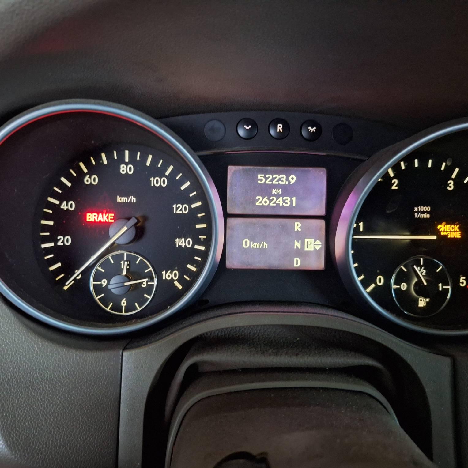 Mercedes-Benz M-Класс