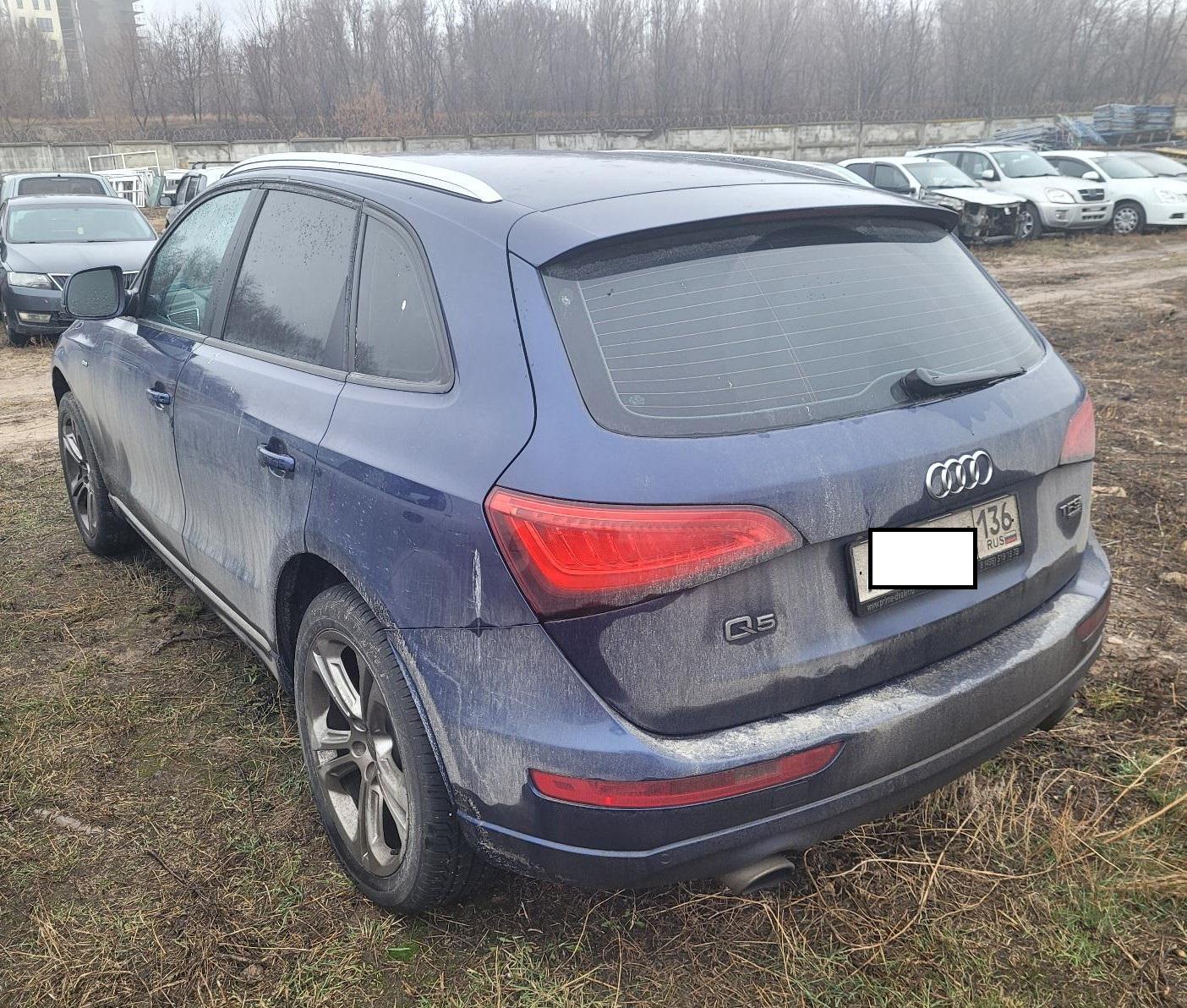 Audi Q5