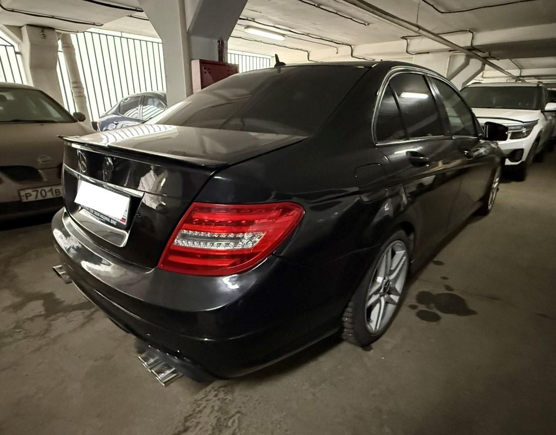 Mercedes-Benz C-Класс