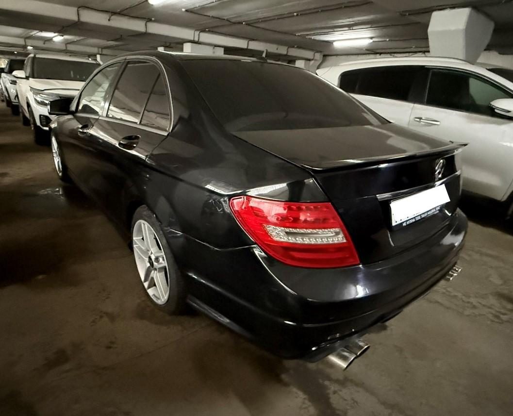 Mercedes-Benz C-Класс
