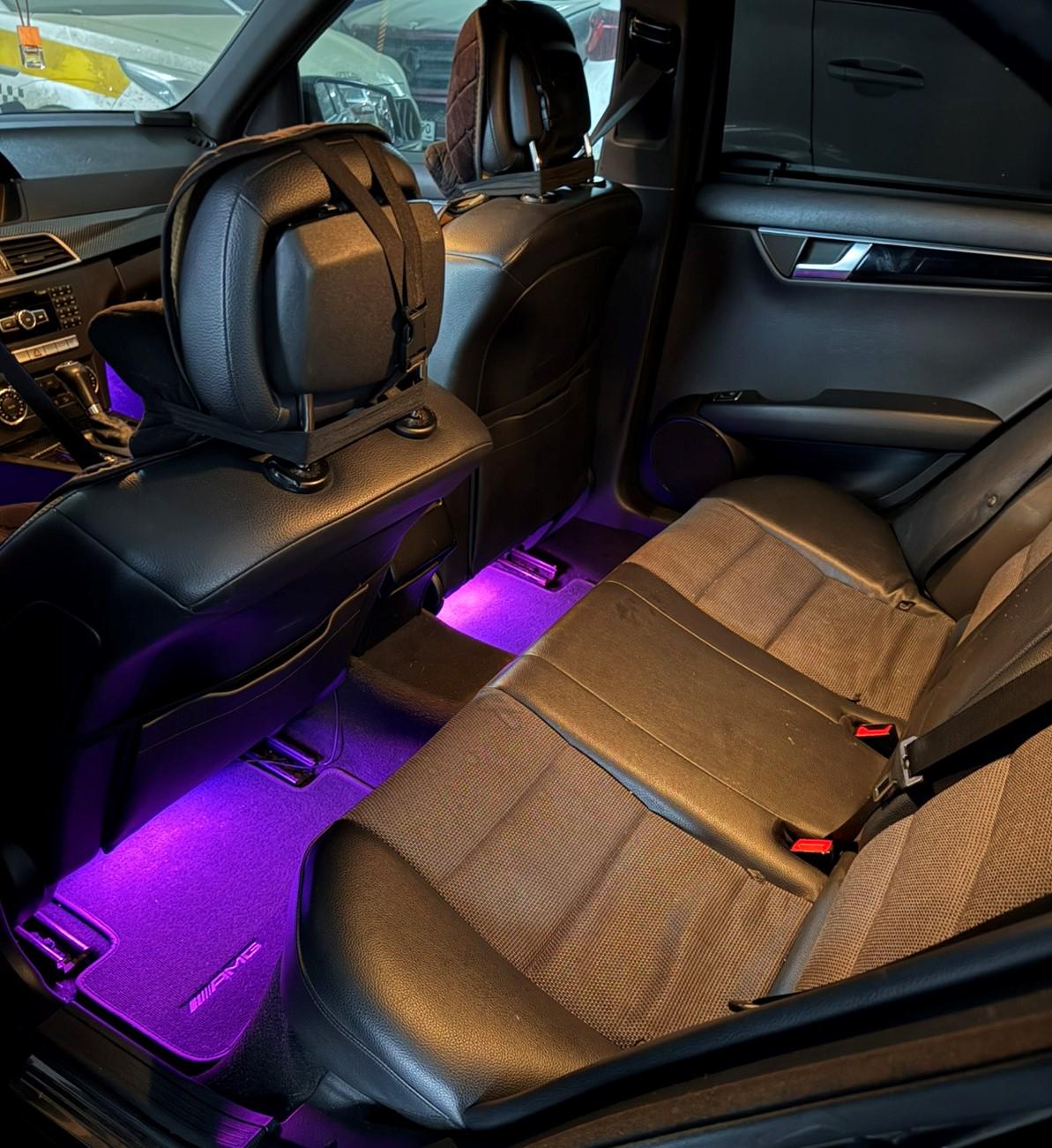 Mercedes-Benz C-Класс