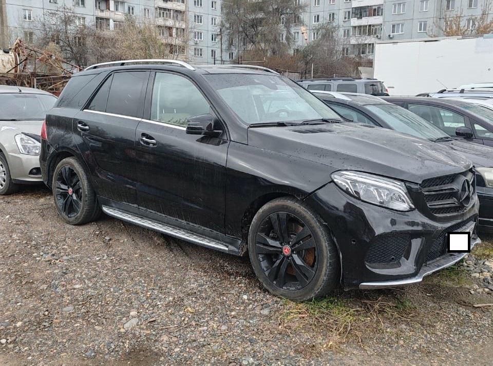 Mercedes-Benz Gle