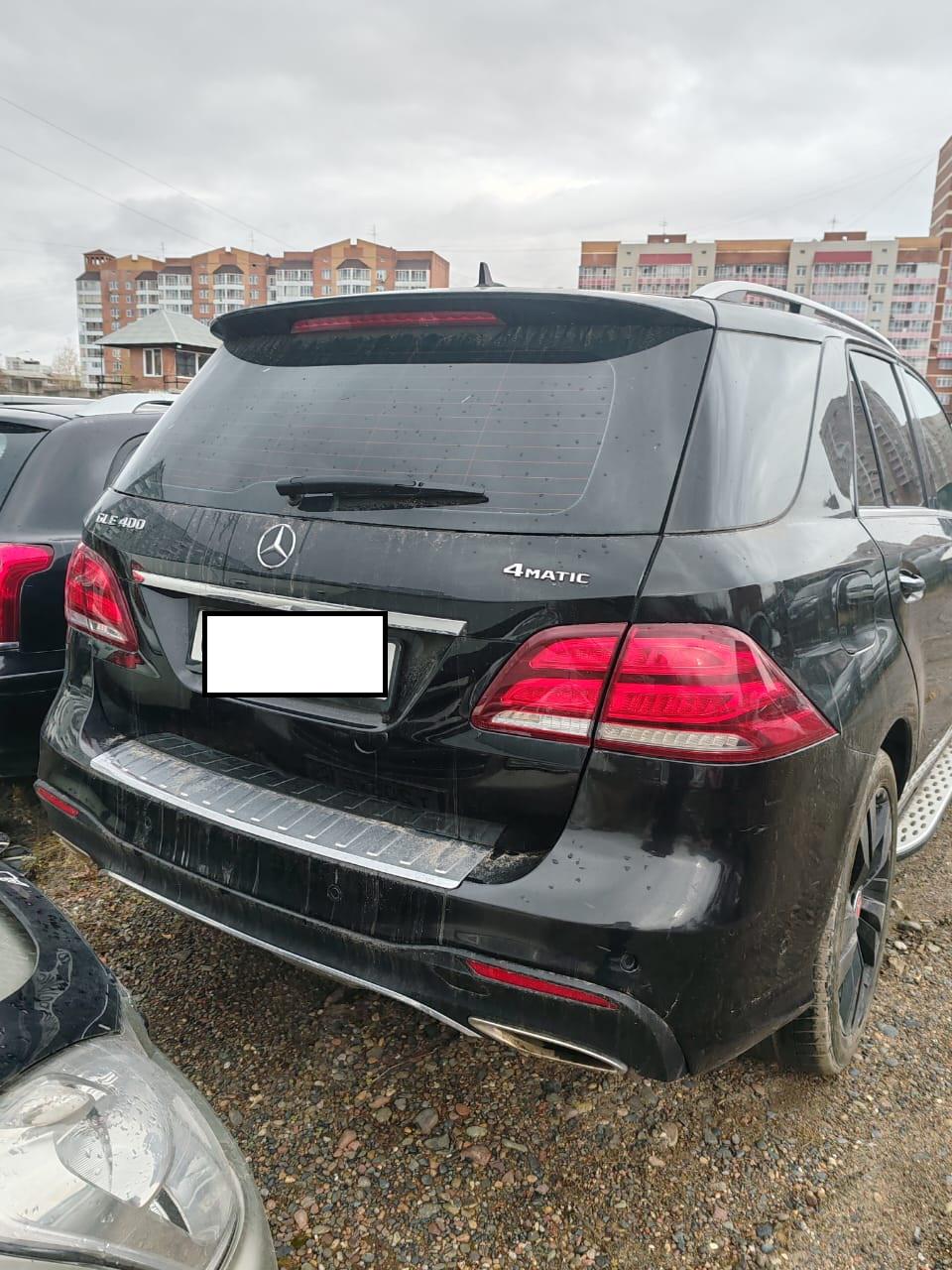 Mercedes-Benz Gle