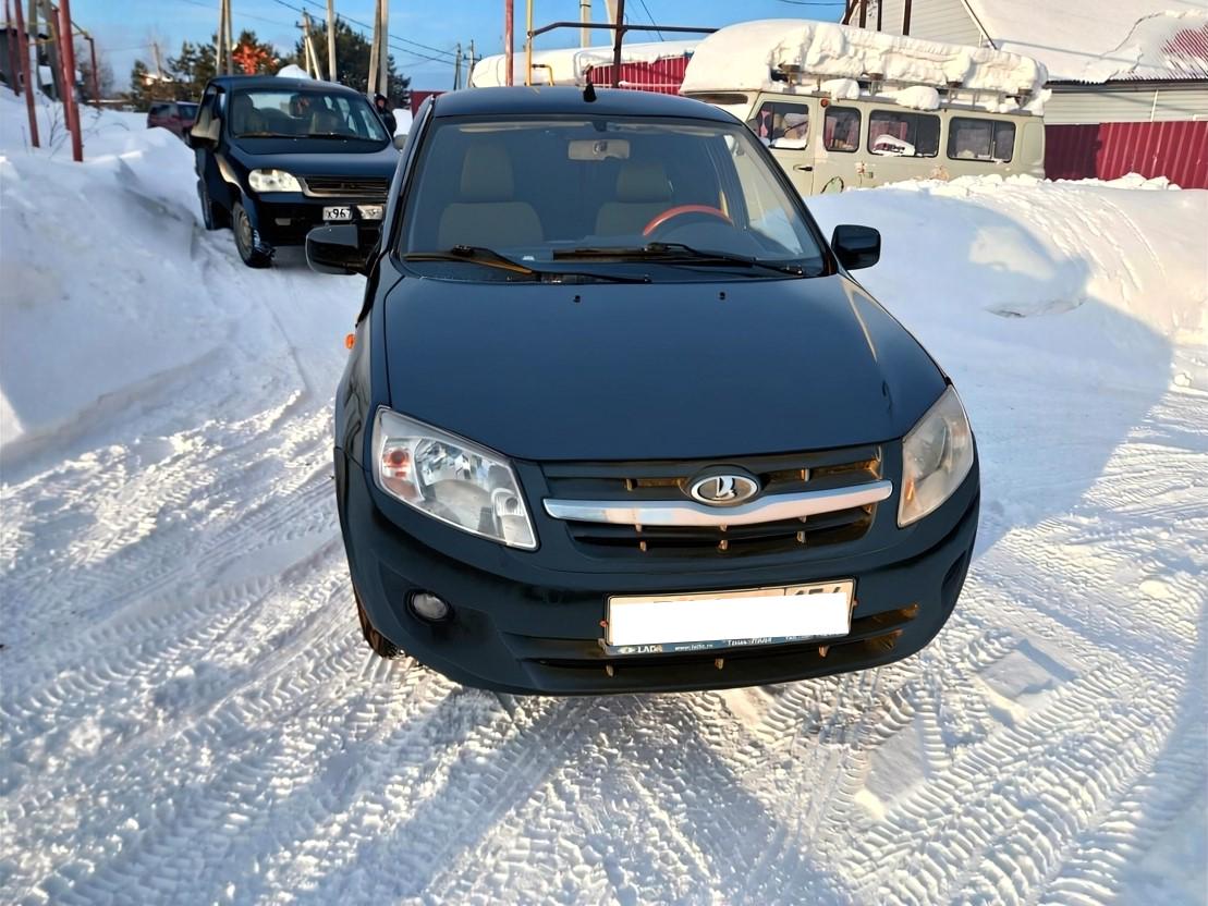 Lada (Ваз) Granta