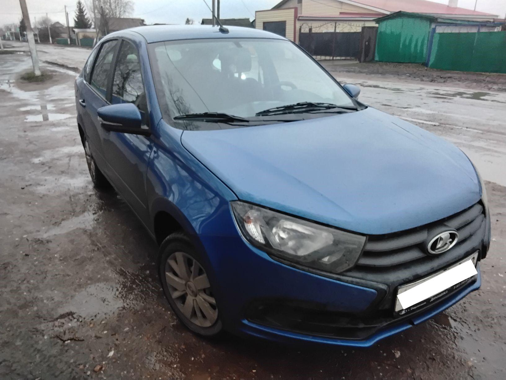 Lada (Ваз) Granta