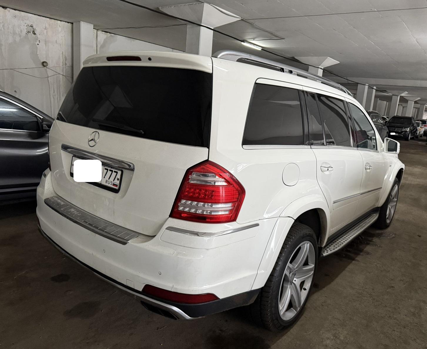 Mercedes-Benz Gl