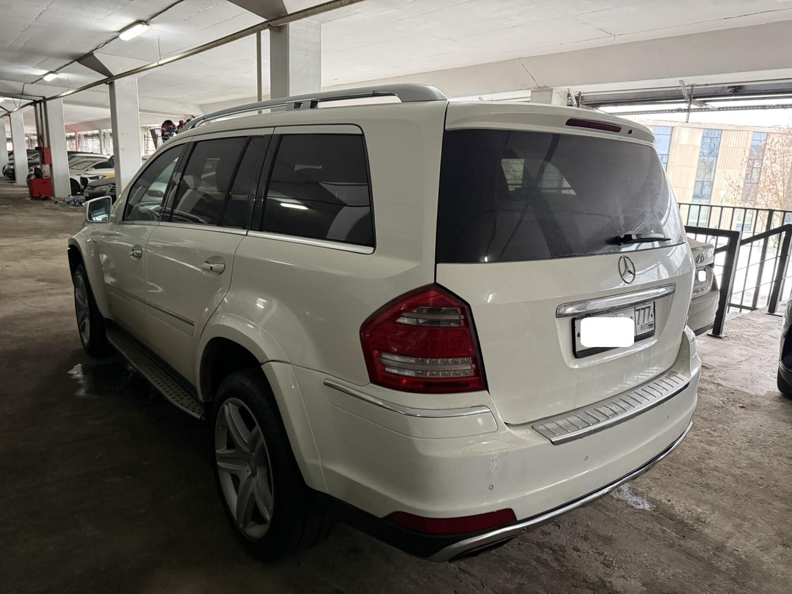 Mercedes-Benz Gl