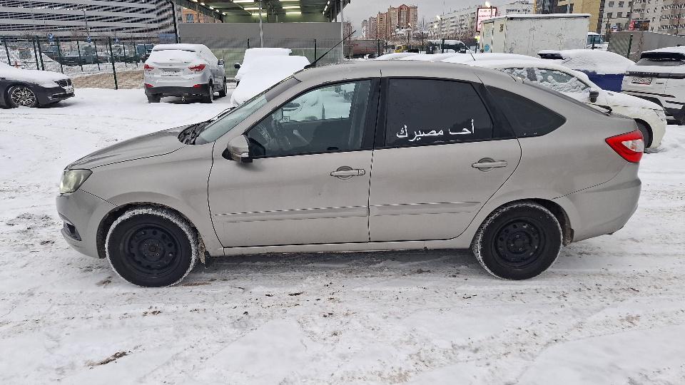Lada (Ваз) Granta