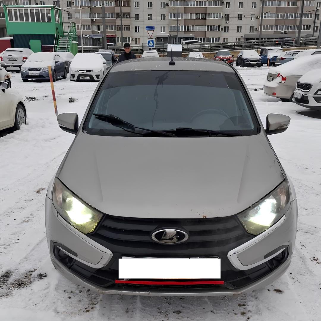 Lada (Ваз) Granta