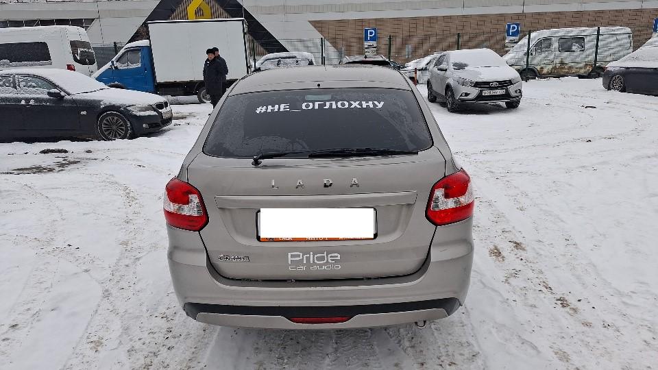 Lada (Ваз) Granta