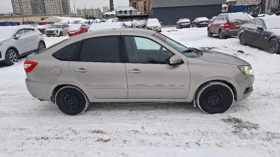 Lada (Ваз) Granta