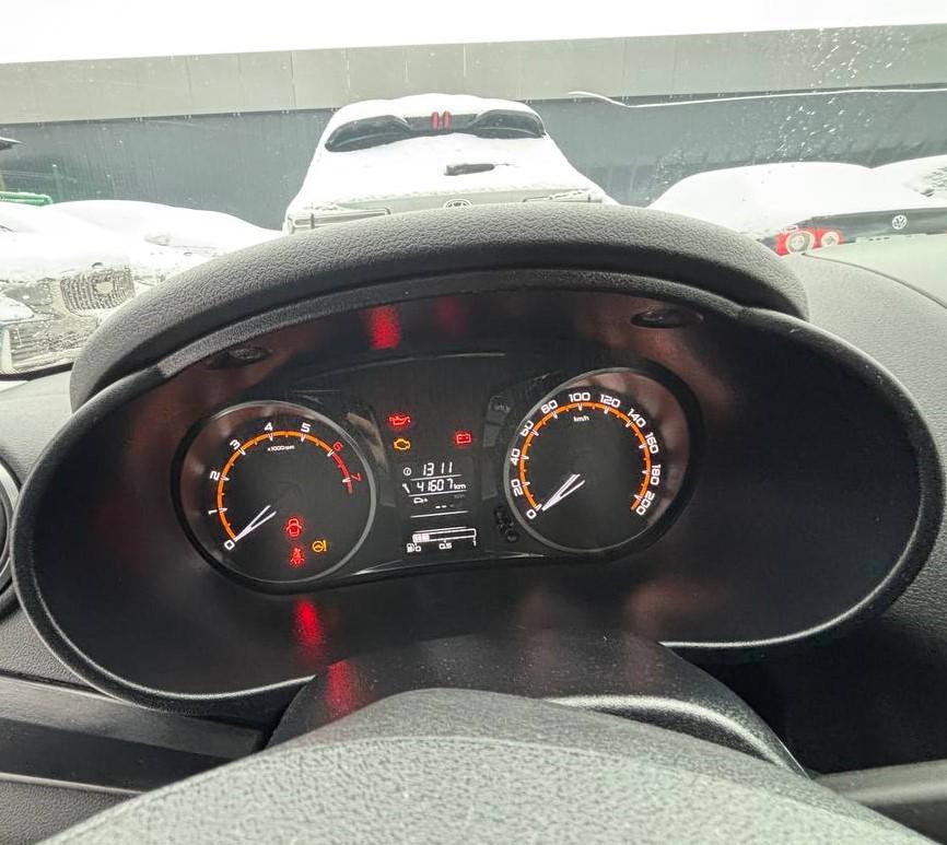 Lada (Ваз) Granta