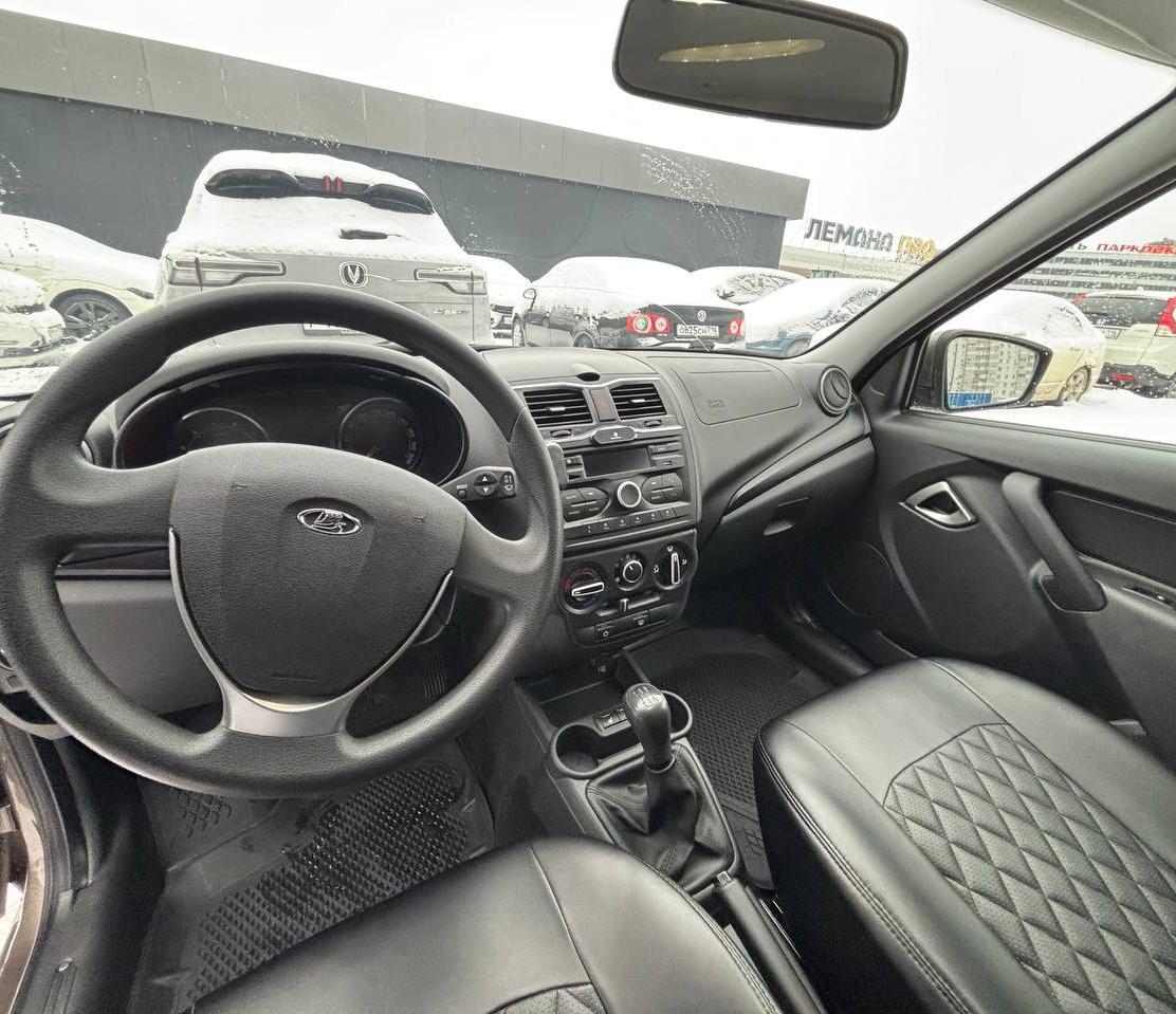 Lada (Ваз) Granta