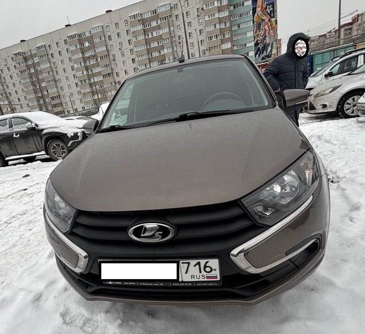 Lada (Ваз) Granta
