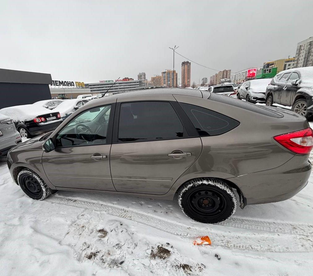 Lada (Ваз) Granta