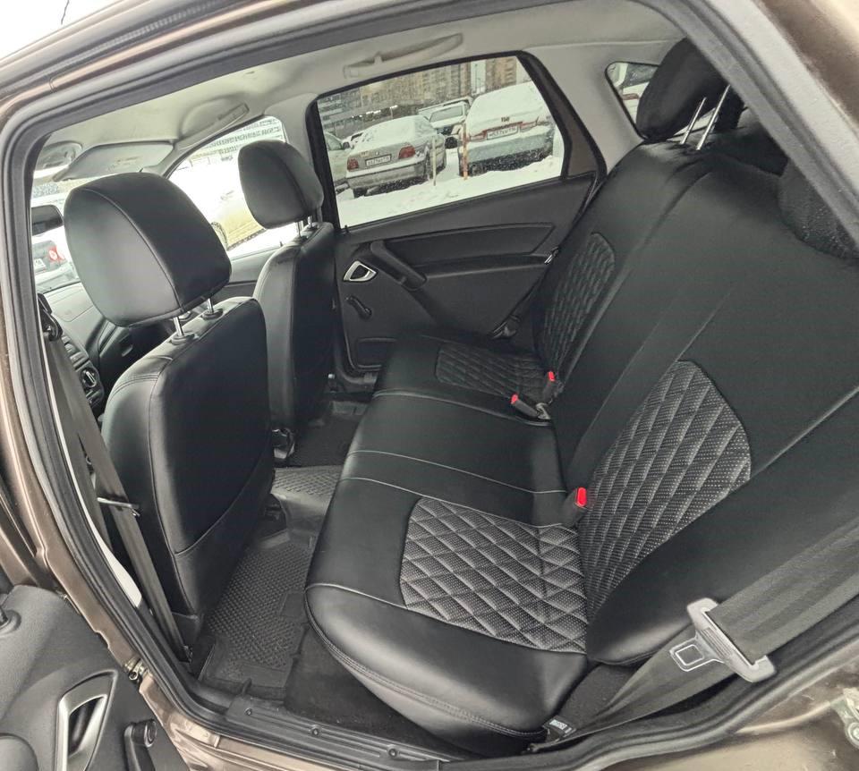 Lada (Ваз) Granta