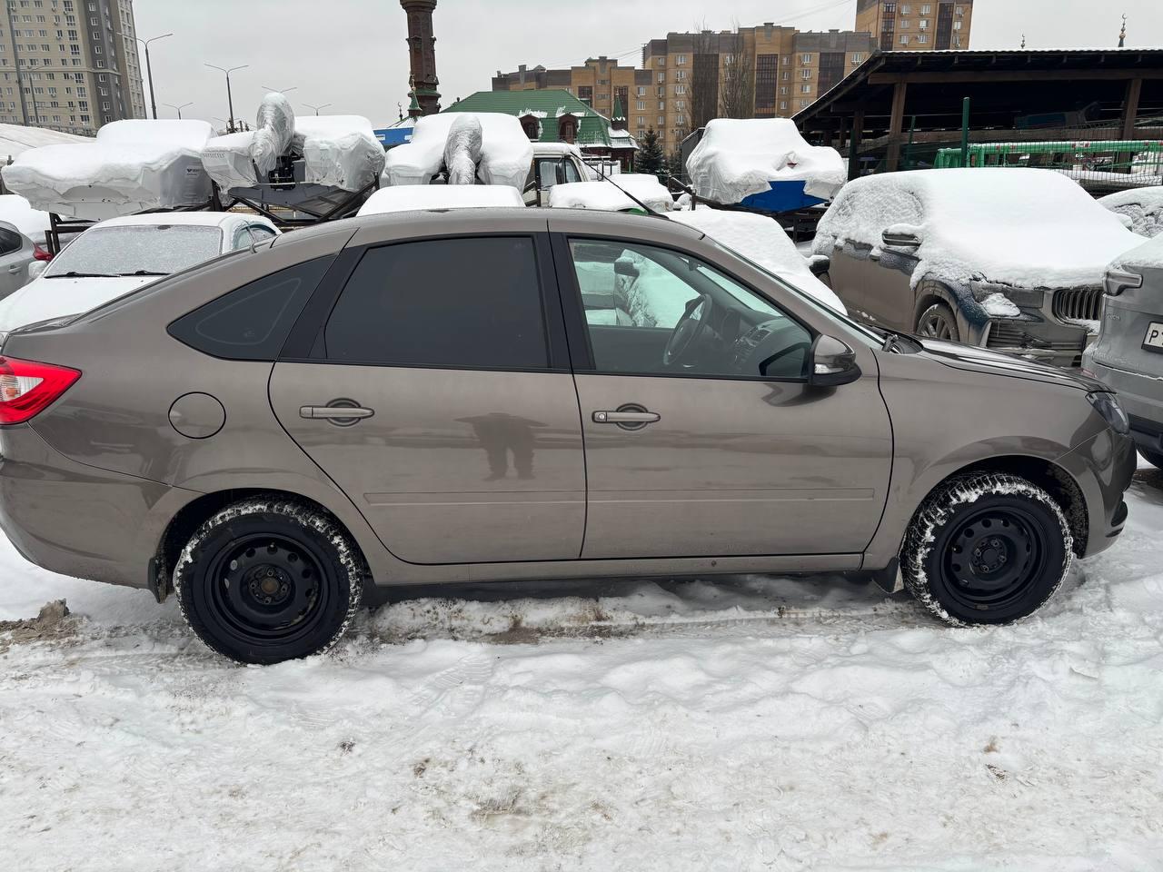 Lada (Ваз) Granta