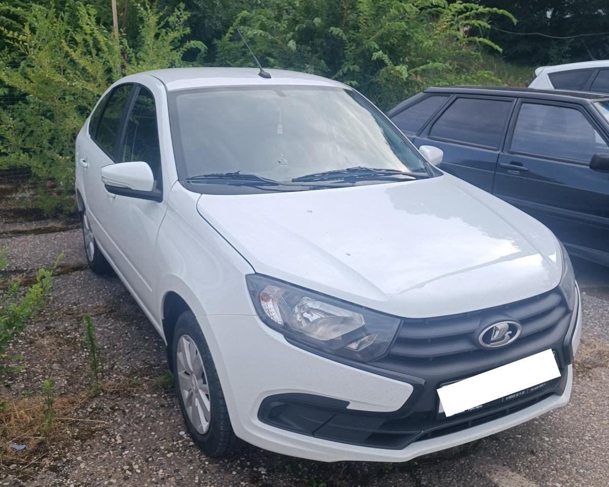 Lada (Ваз) Granta