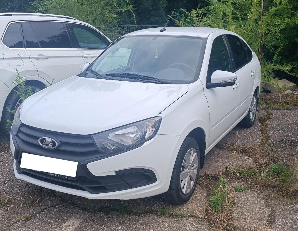 Lada (Ваз) Granta