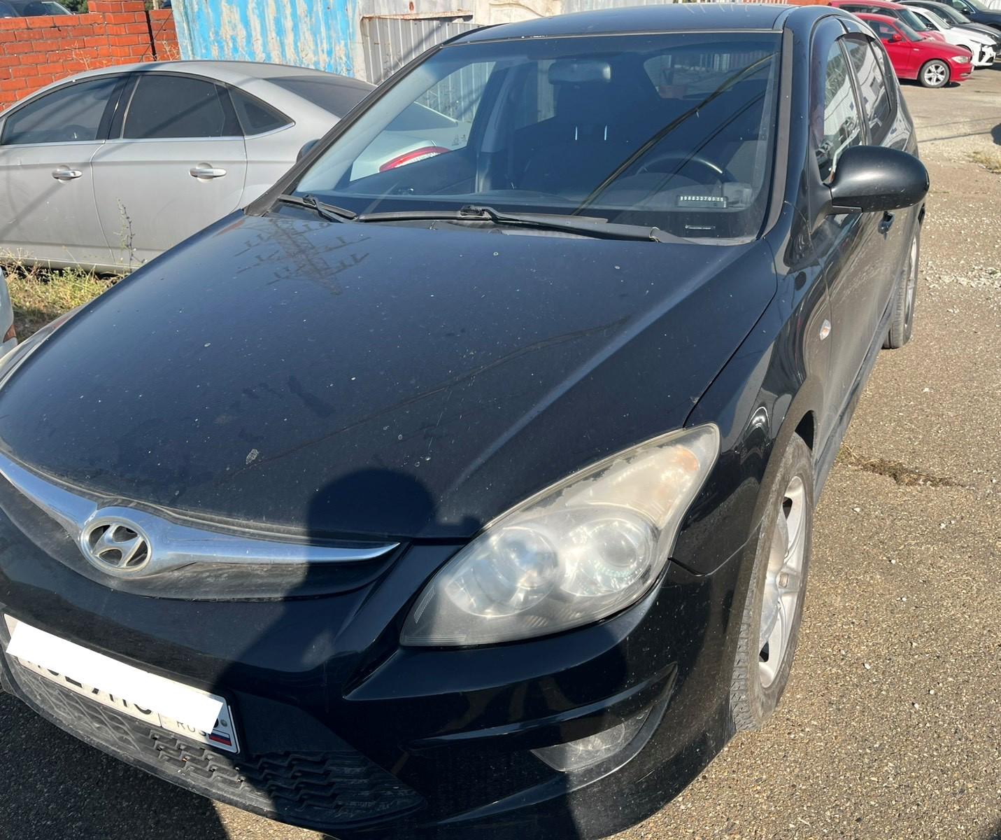Hyundai I30