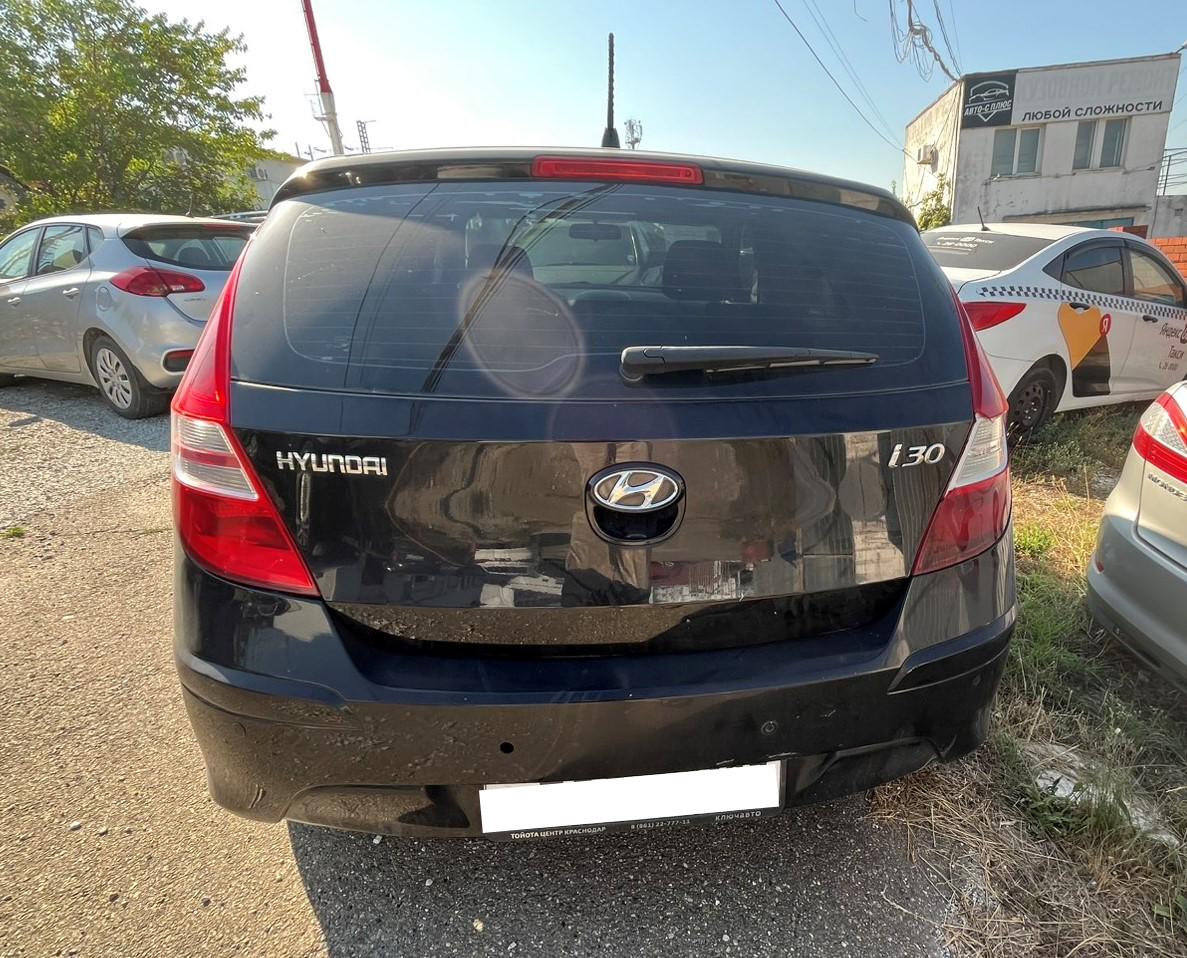 Hyundai I30