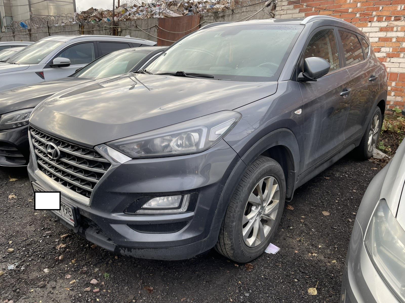 Hyundai Tucson
