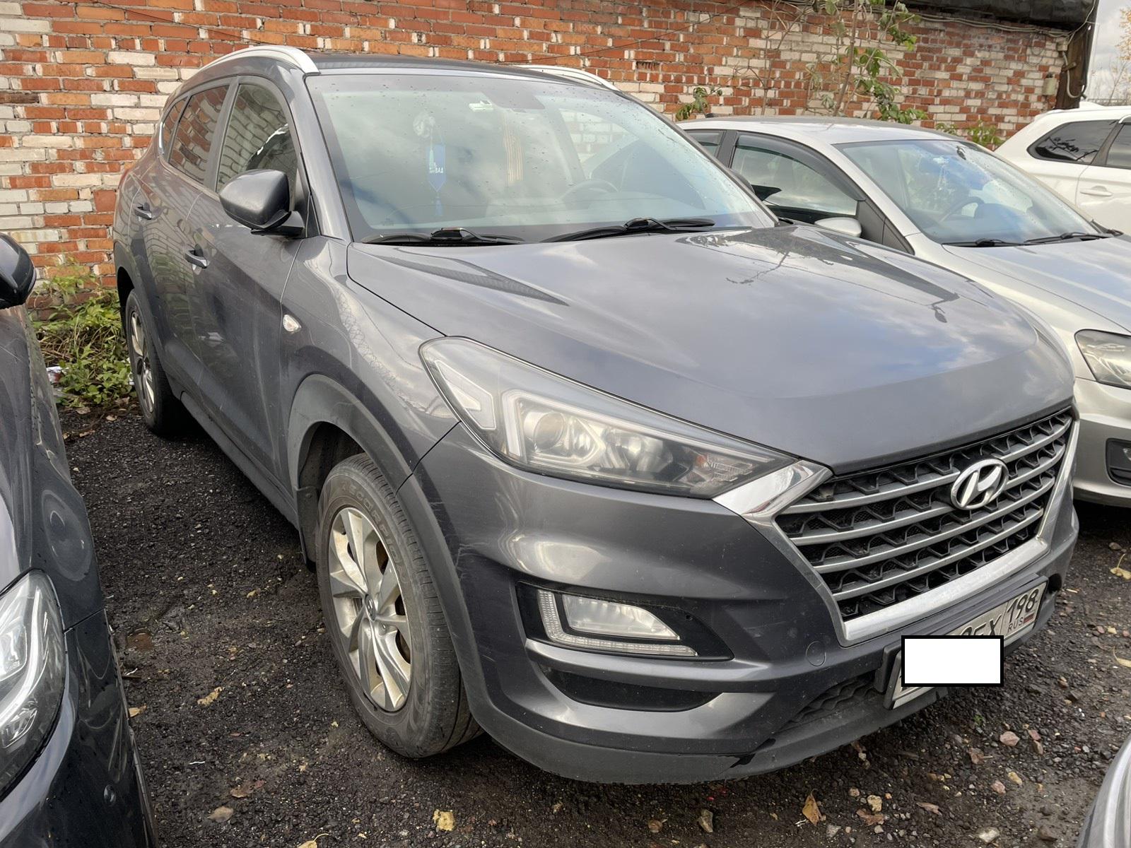 Hyundai Tucson