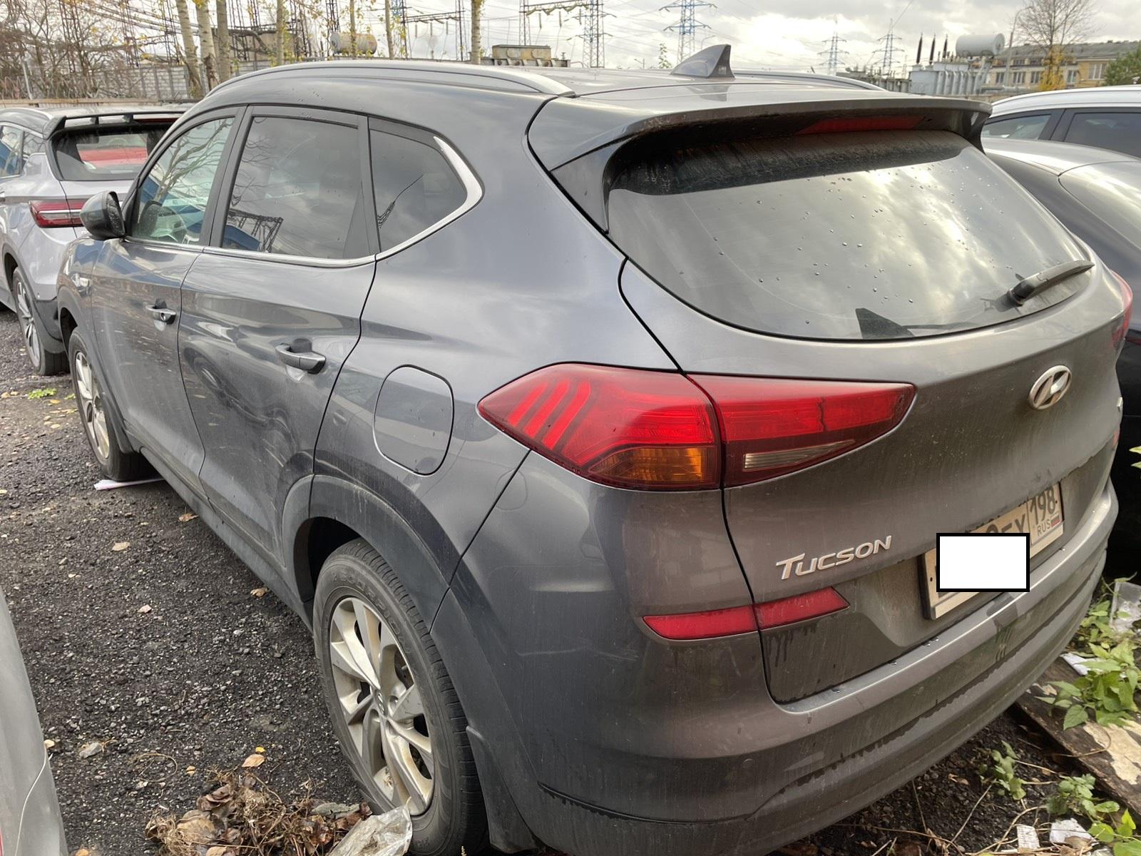 Hyundai Tucson