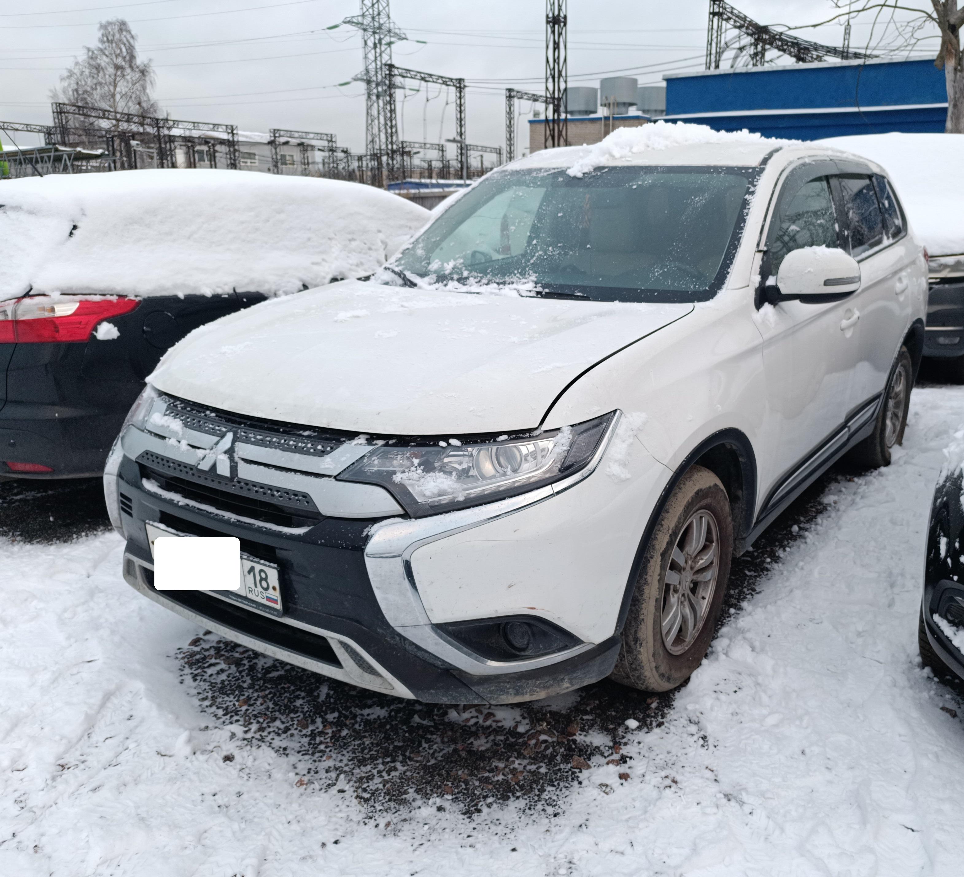 Mitsubishi Outlander