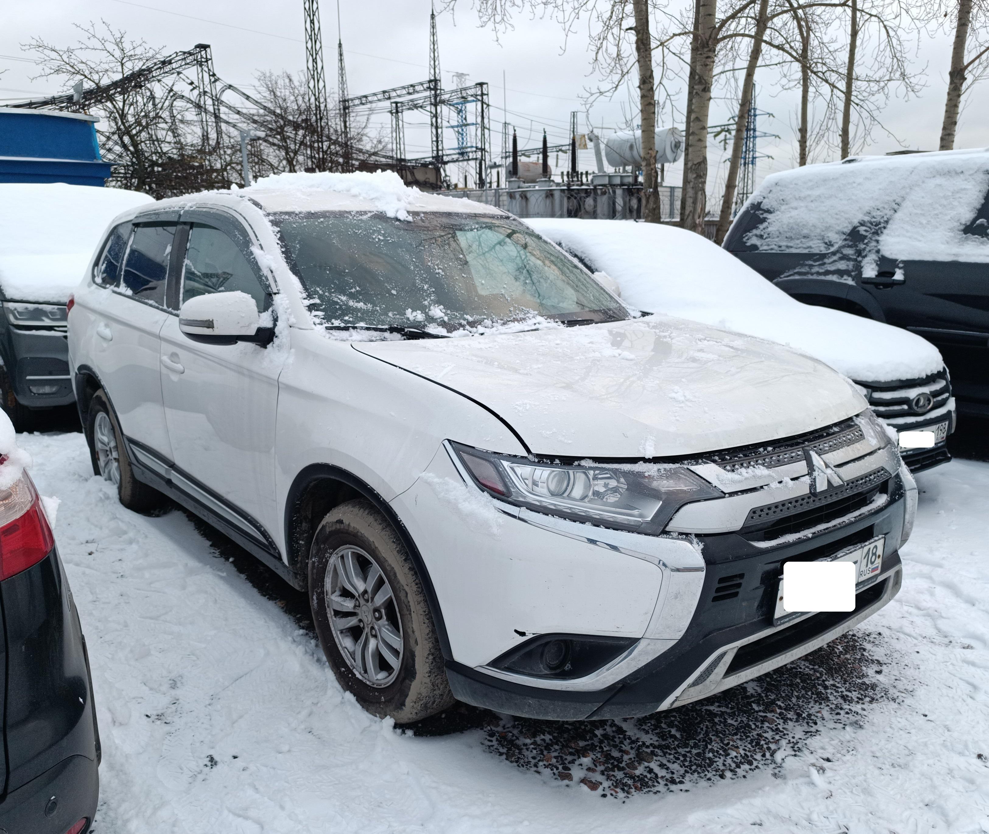Mitsubishi Outlander