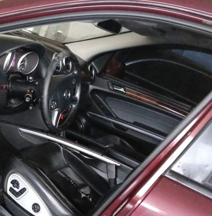 Mercedes-Benz Gl-Class