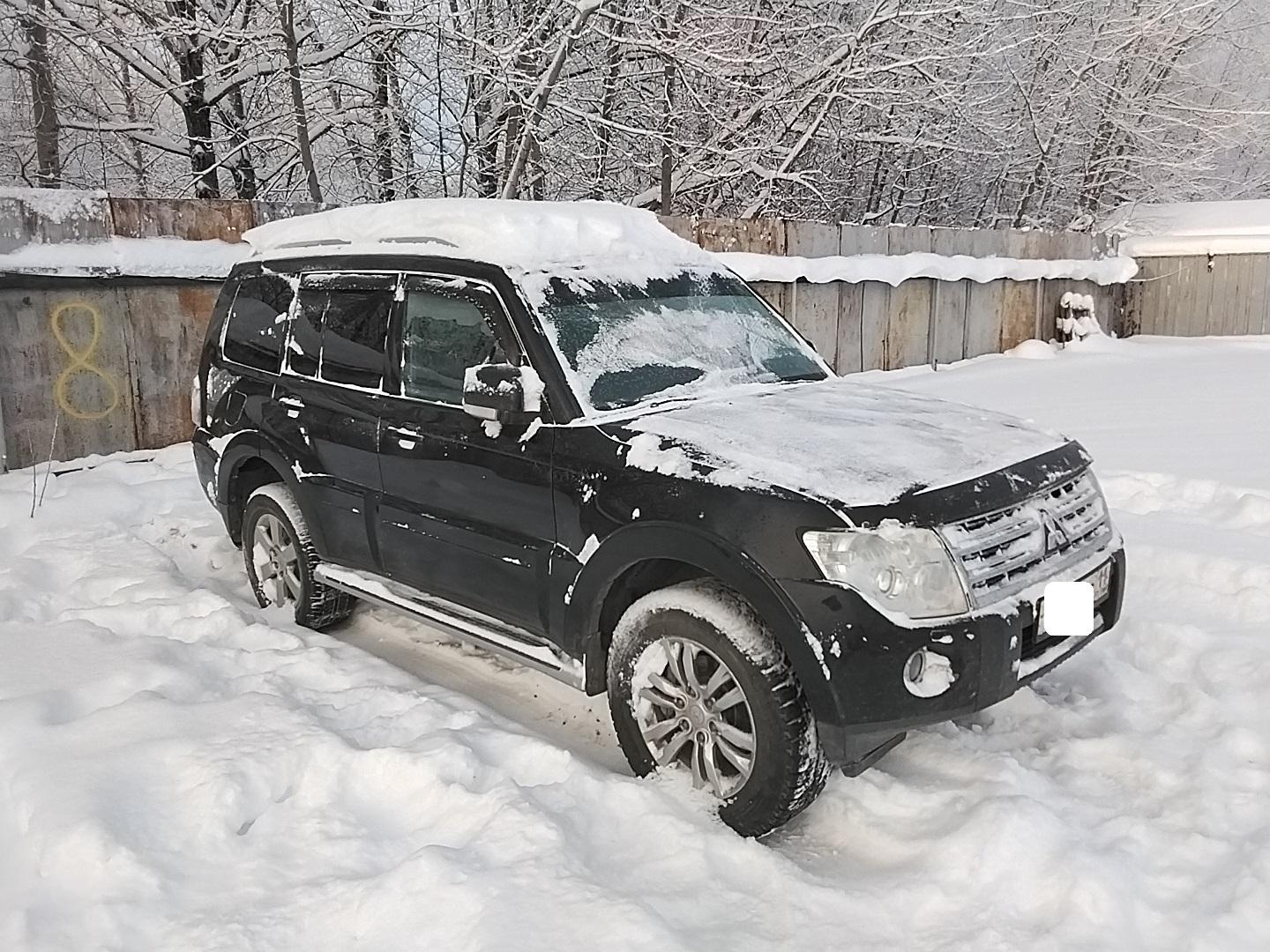 Mitsubishi Pajero