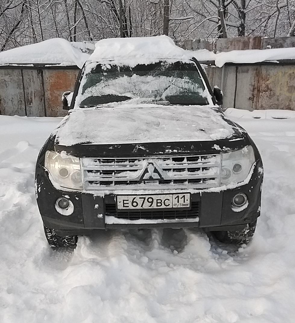 Mitsubishi Pajero