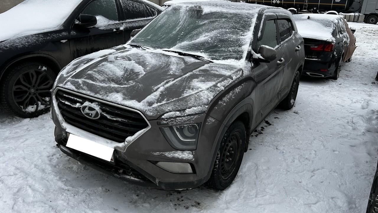 Hyundai Creta