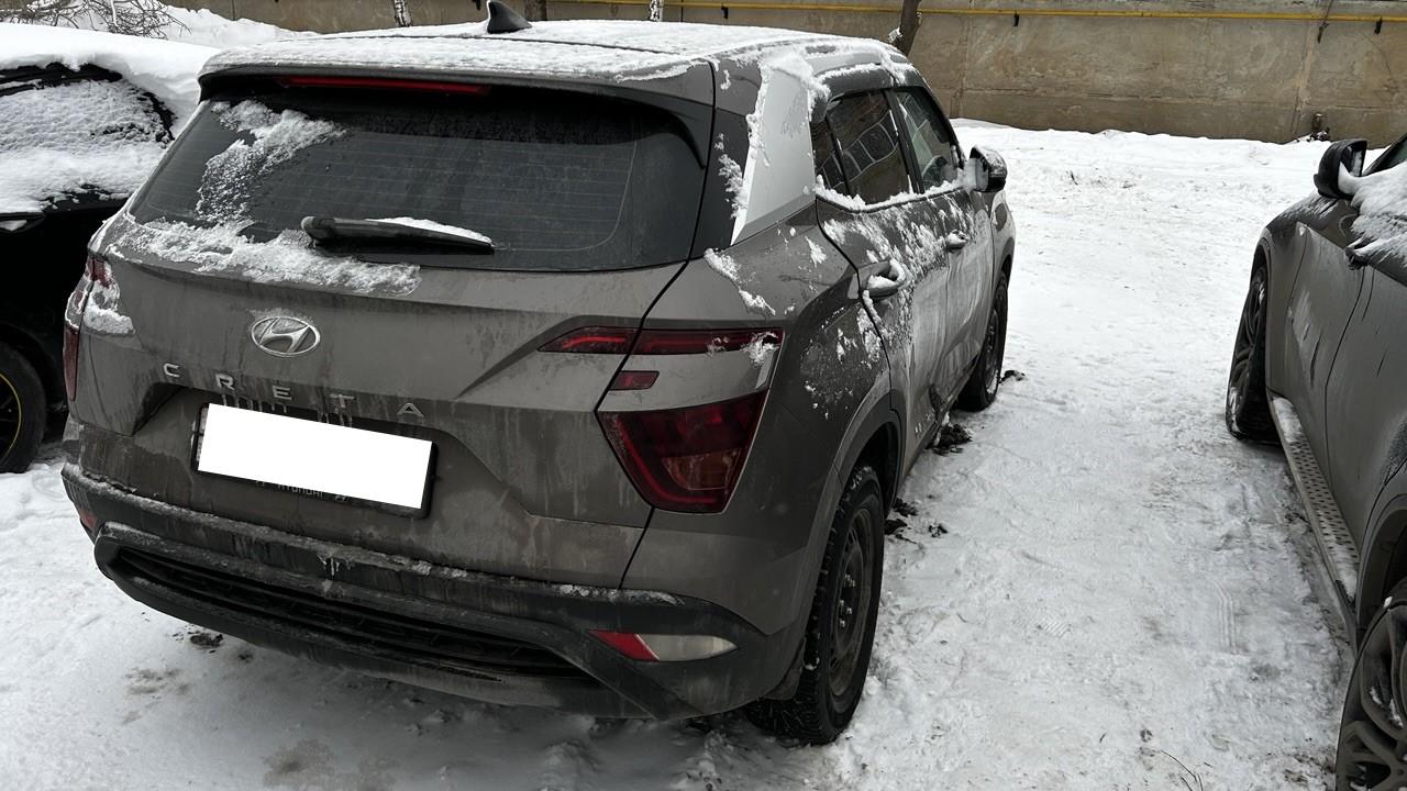 Hyundai Creta