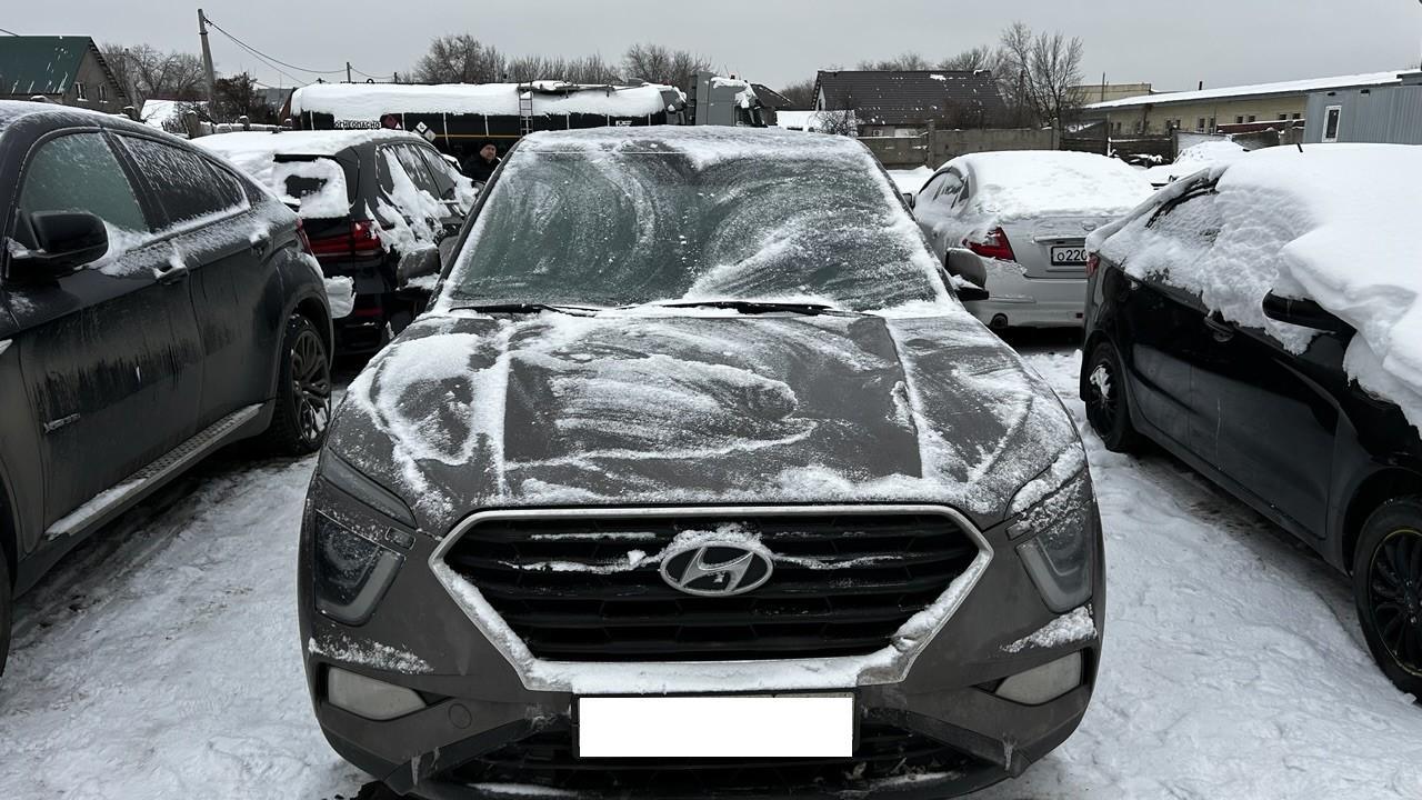 Hyundai Creta