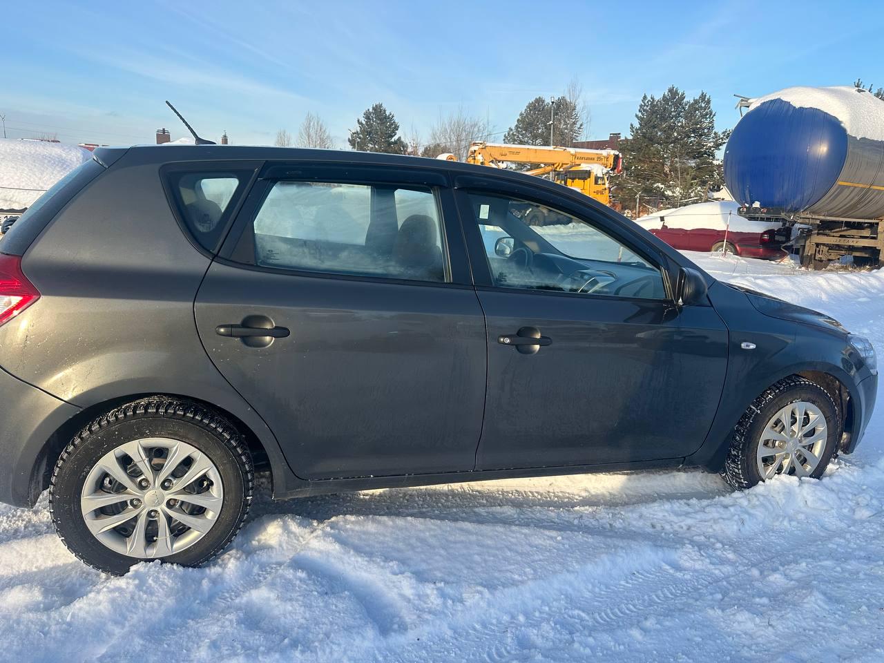 Kia Ceed