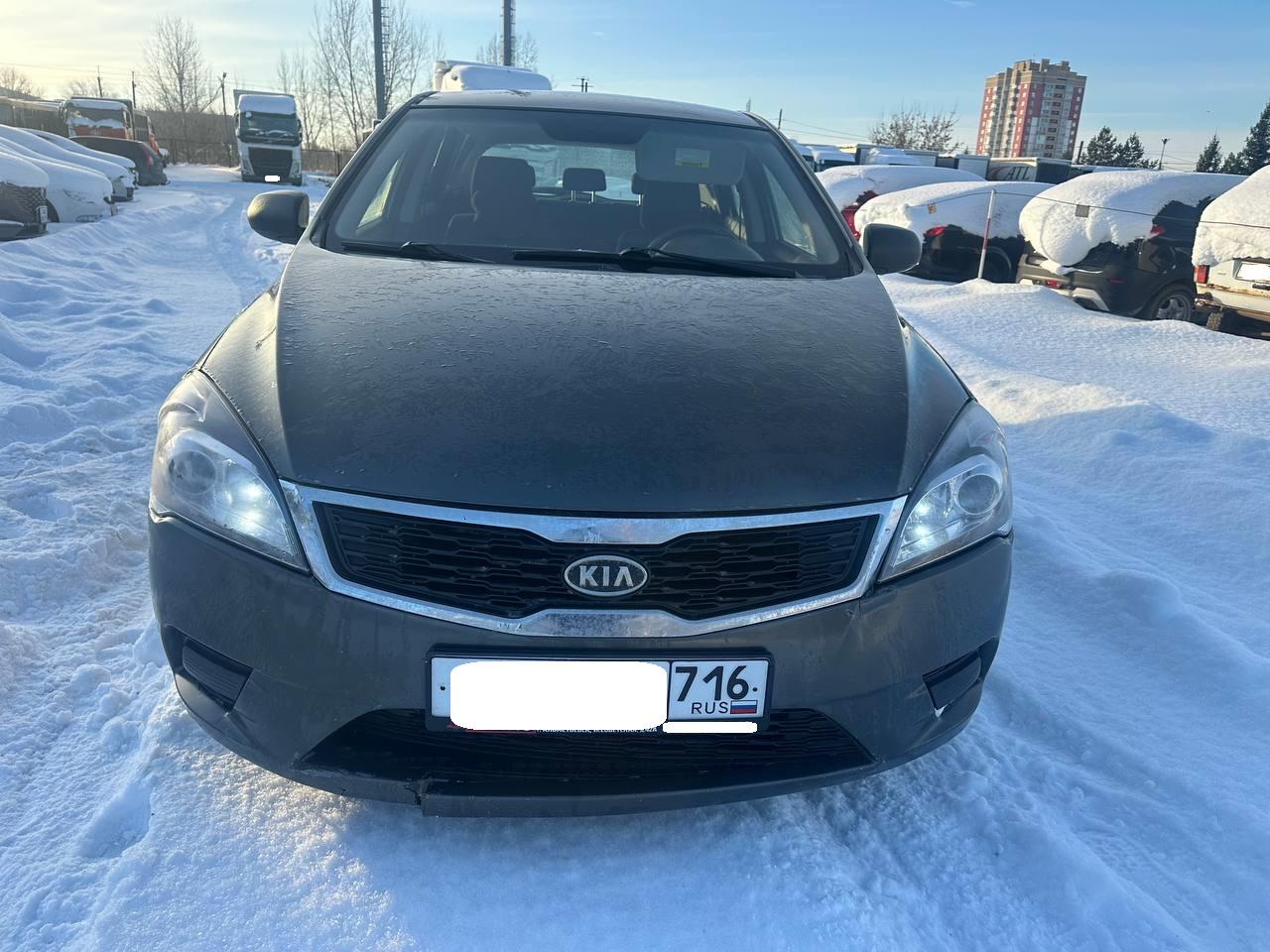 Kia Ceed