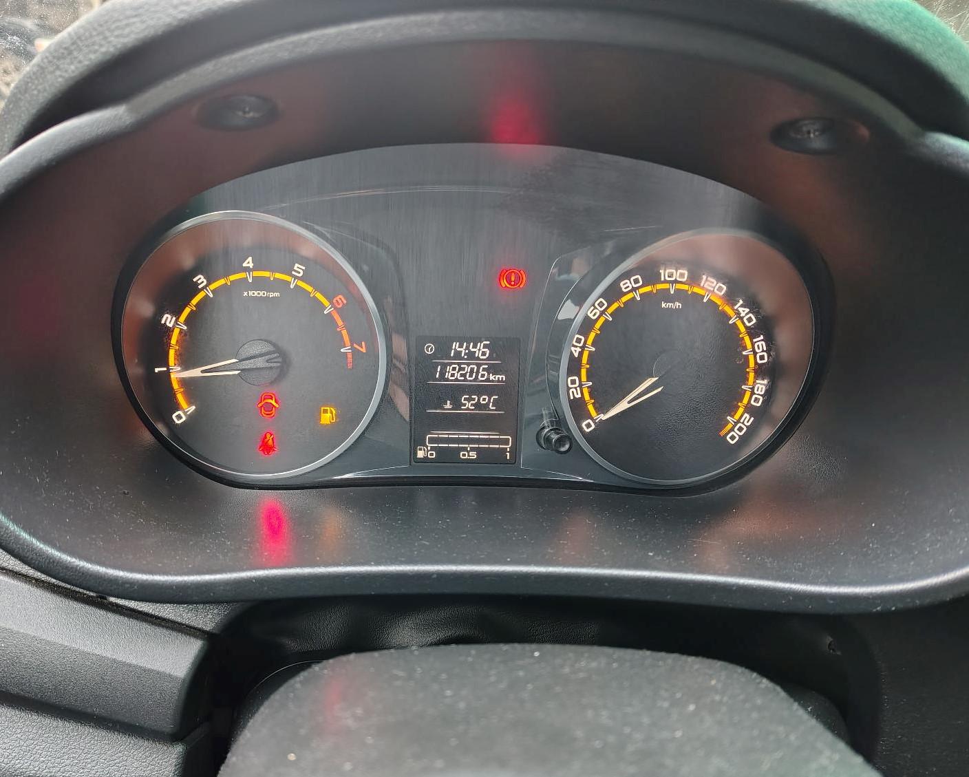 Lada (Ваз) Granta