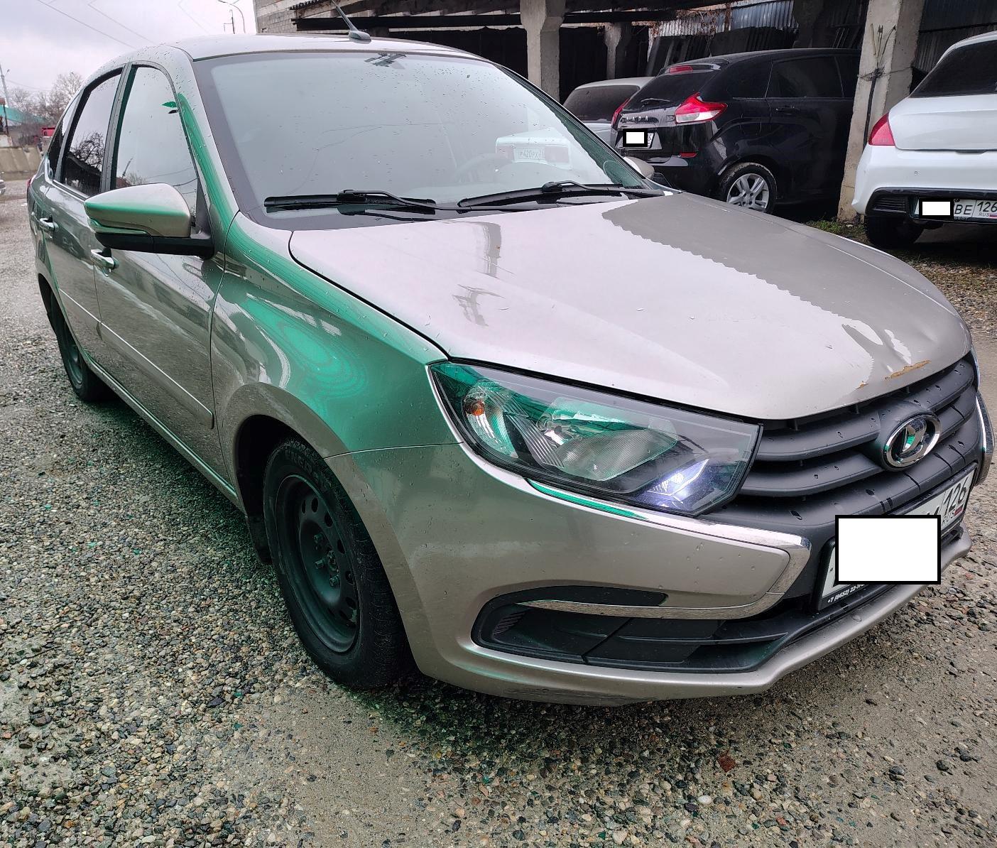 Lada (Ваз) Granta