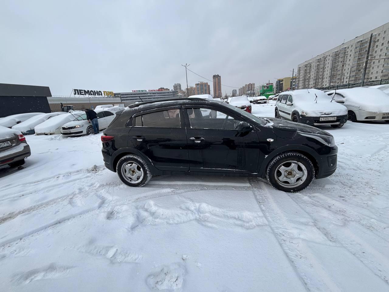 Kia Rio X (X-Line)