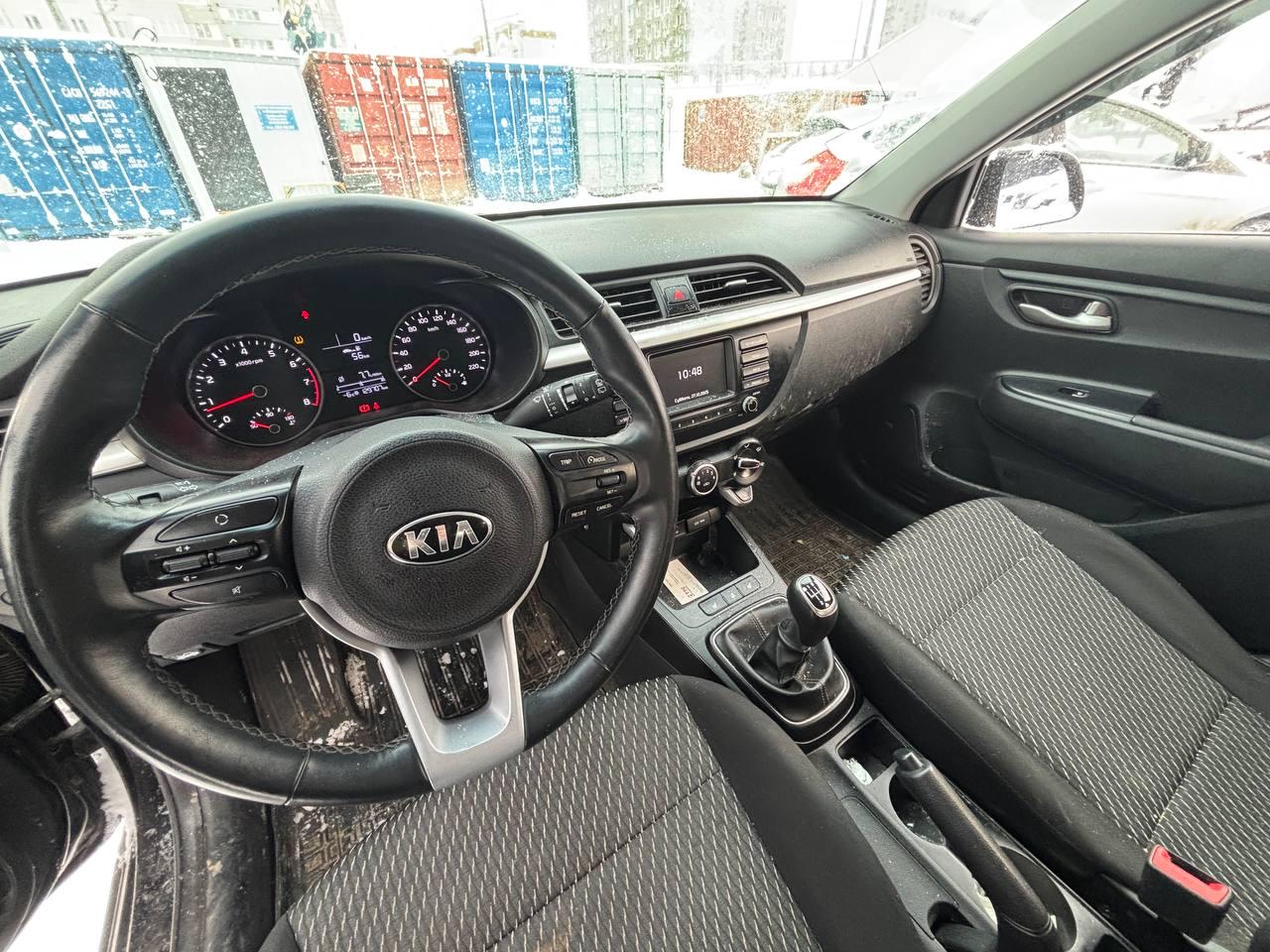 Kia Rio X (X-Line)