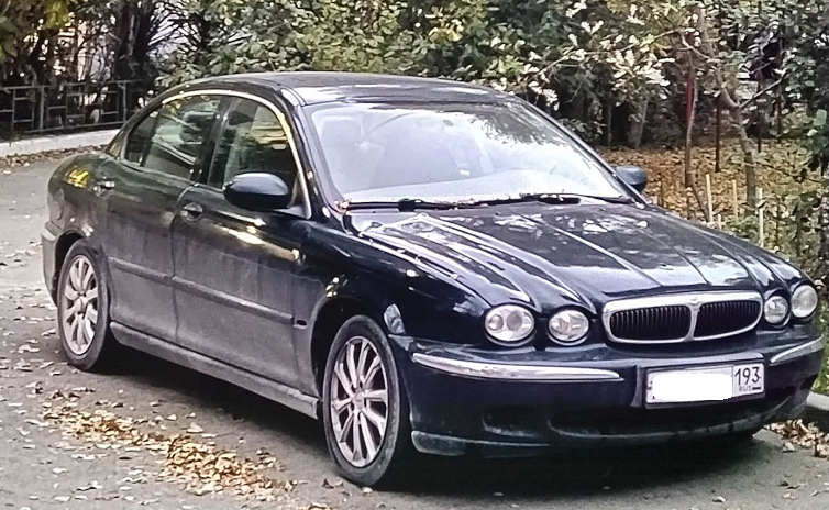Jaguar X-Type